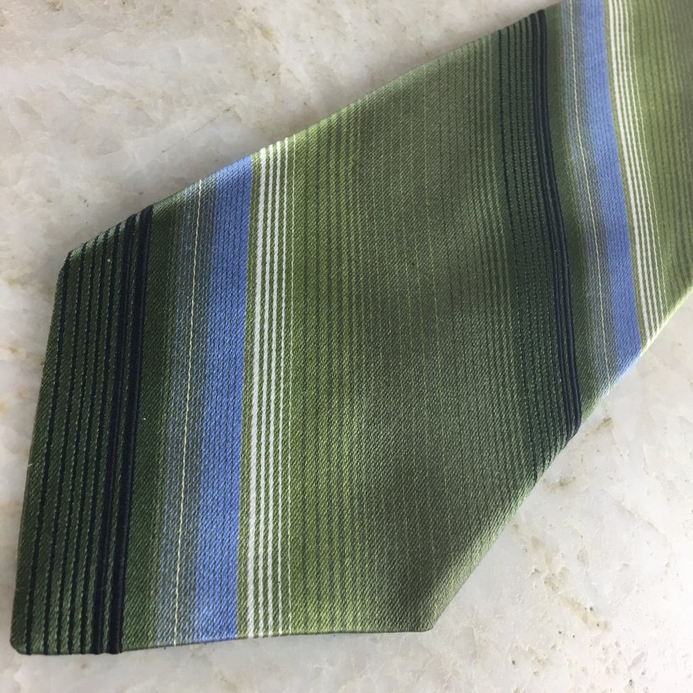 ARROW SILK TIE (NWT)